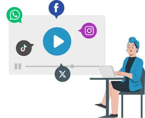 Social Media & Marketing Video Translations