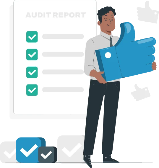 Choose CCJK for Precise Audit Report Translations