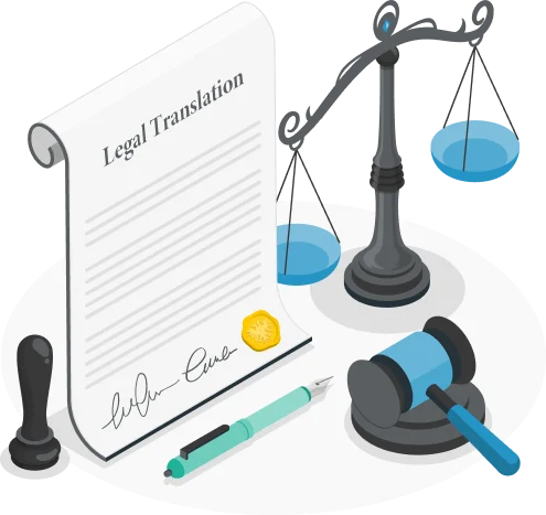 Online Certified Translation Services for Legal Documents