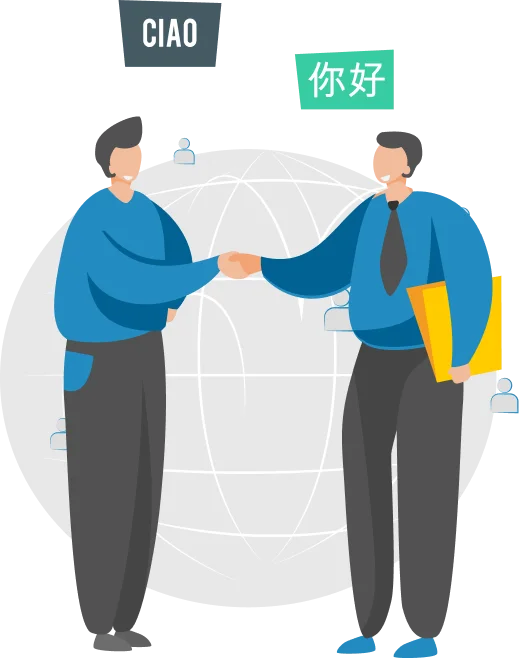 Get Criminal Record Translations in 230+ languages