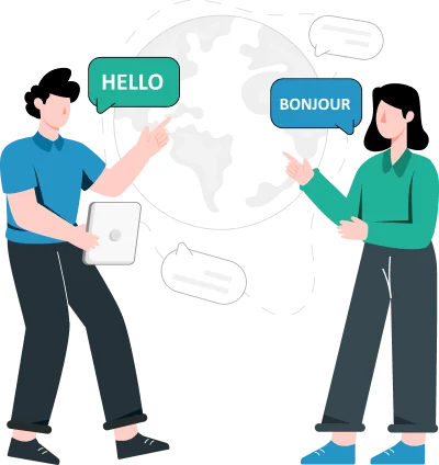 Transform Global Communication with Professional Translations