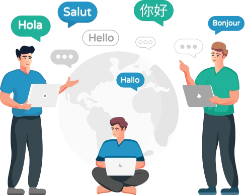 Languages We Cover: Bridging Global Audiences