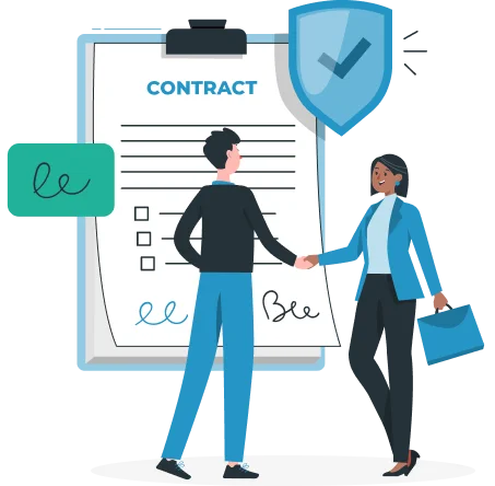 Professional Legal Contract and Agreement Translations