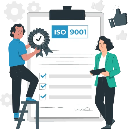ISO-Certified Translations Trusted by Global Brands