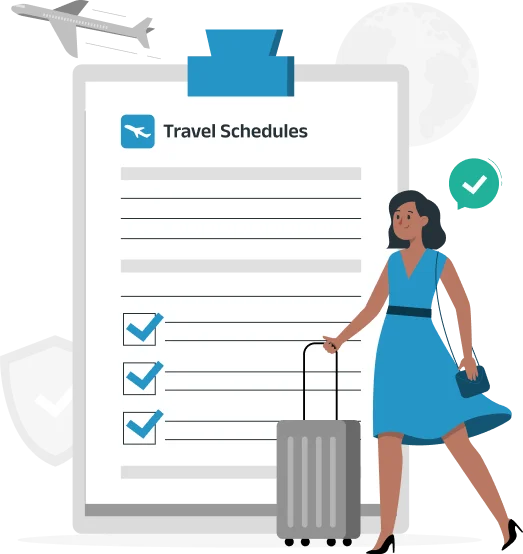 Fast and Accurate Trip Schedule Translations