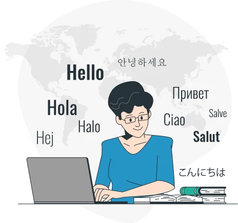 Professional Vaccination Record Translations in 230+ Languages