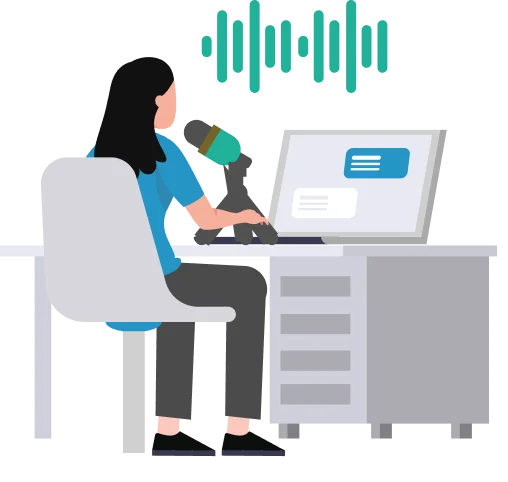 Business Transcription Services that Align with Your Brand Voice