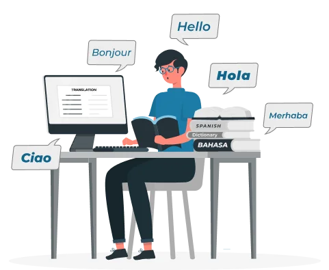 Rapid Translations for Large Enterprises