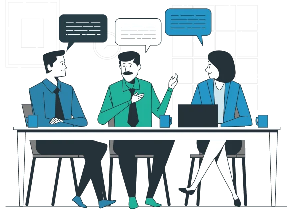 Transcribe Boardroom, Executive, and Job Interviews Seamlessly
