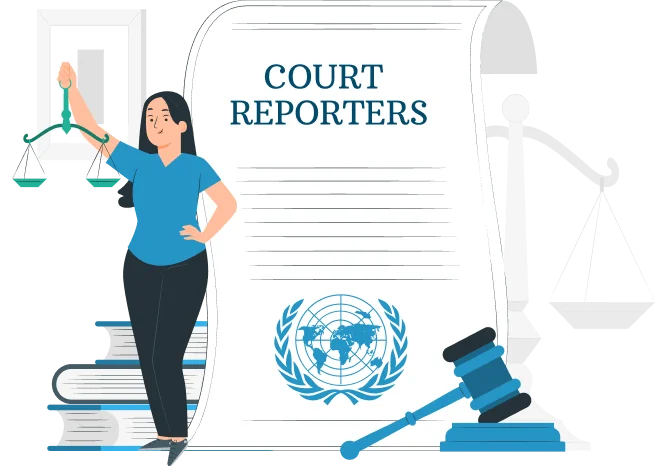 Transcription Partner for Attorneys, Paralegals, and Court Reporters