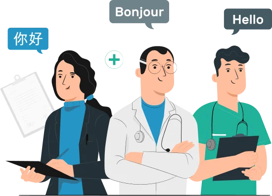 Facilitate Cross-Border Healthcare Collaboration