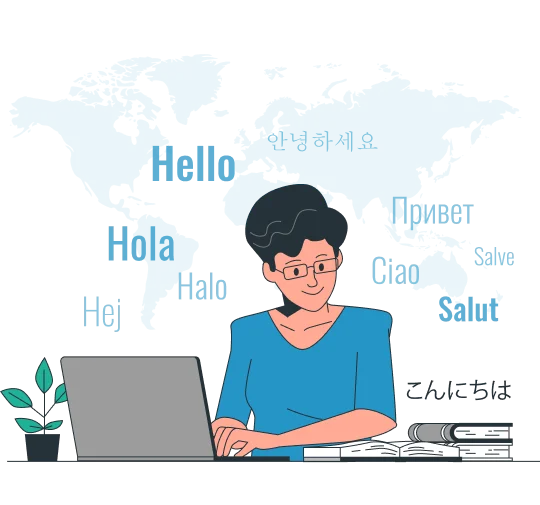 Reach a Global Audience with Multi-languages Transcriptions