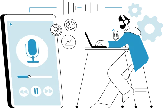 Localized Voiceover Scripts for Maximum Impact
