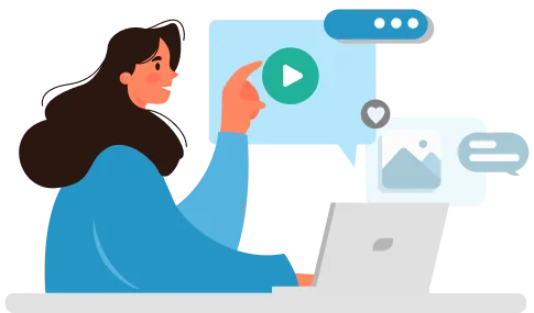 Make Your Content Inclusive with Multilingual Captions