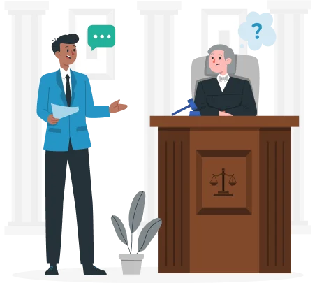 Record-Keeping for Court Hearings