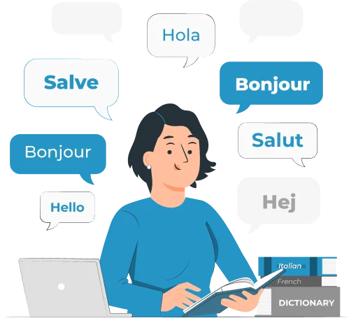 Get Multilingual Support for 230+ Languages