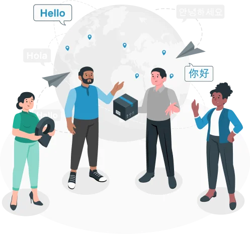 Business Translation Tailored for Overseas Customers