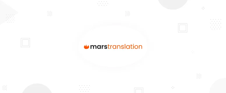Mars translation