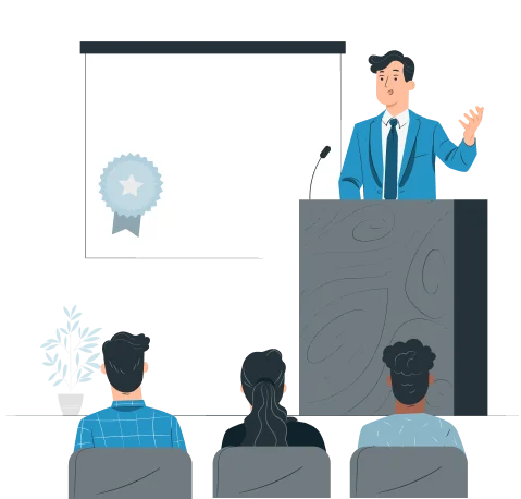 Certified Interpretations for Multilingual Corporate Events