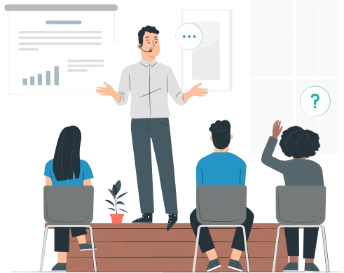 Professional On-Site Interpretation for Conferences and Events