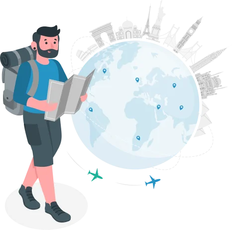 Reach Global Tourists with Translated Travel Guides