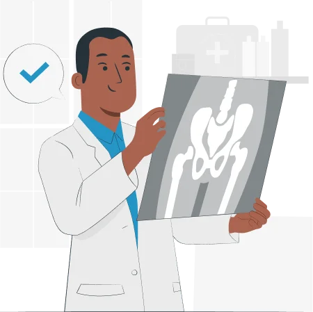 Expert Interpretation for Veterinary Radiology
