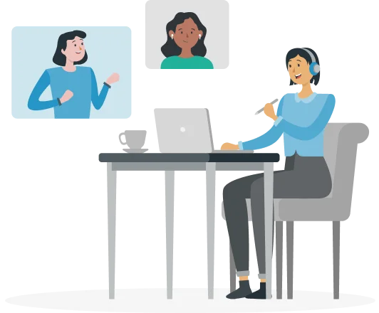 On-Site & Remote Interpretations for Every Event’s Needs