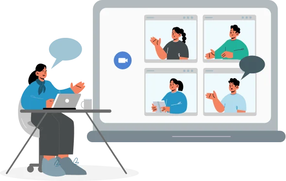 Zoom Simultaneous Interpretation to Host Multilingual Events