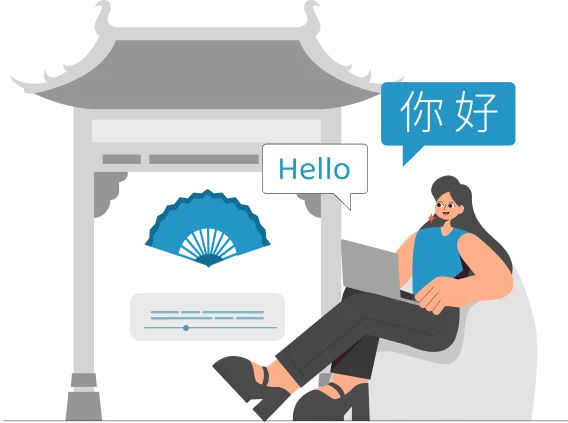 Get Chinese Traditional Subtitling Services