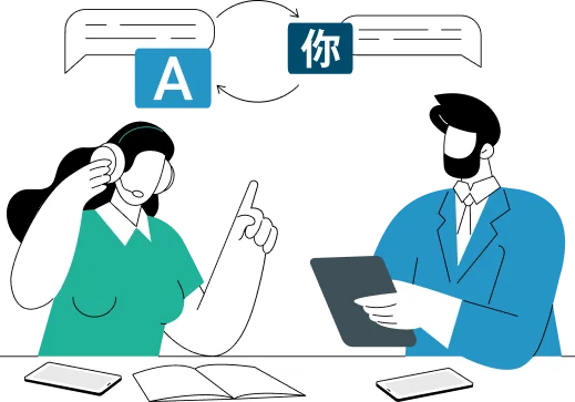 Work with Interpreters Who Know Your Field