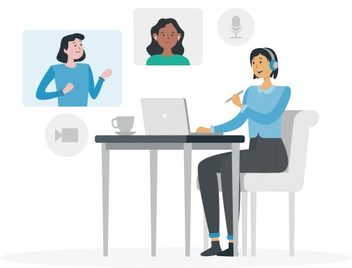Support for In-Person, Hybrid, or Virtual Conventions