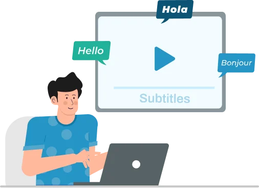 Multilingual Subtitling Services That Drive Engagement