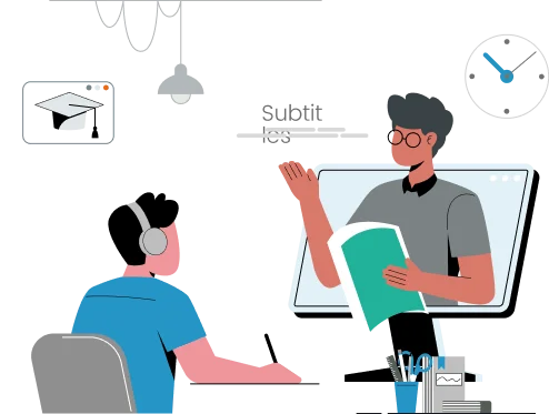 Customize Subtitle Formats for Regional Learning Styles