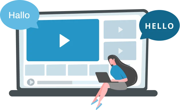 Get Professional English to Dutch Subtitling