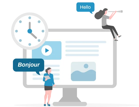 Improve Watch Time with Clear and Accurate Subtitling