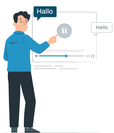Get Professional German Subtitling and Captioning Services