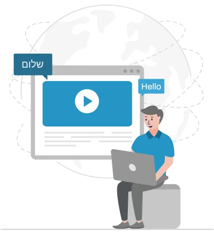 English to German Subtitling Services For Your Domain