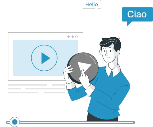Subtitles to Strengthen Your Italian Sales Funnel