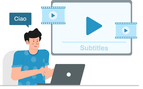Get Reliable Italian Subtitling and Captioning Services
