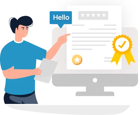 Work with Industry-Expert, Professional Linguists