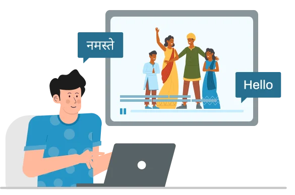 Culturally Appropriate Hindi for Maximum Viewer Impact
