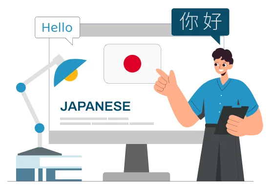 Make Your Content Discoverable Across Japan
