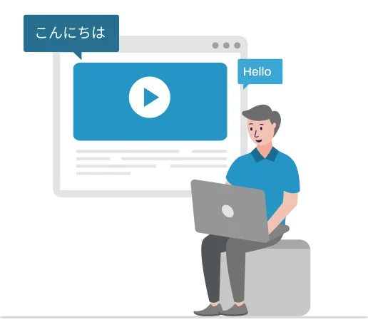 English To Japanese Subtitling Services at the Best Rates