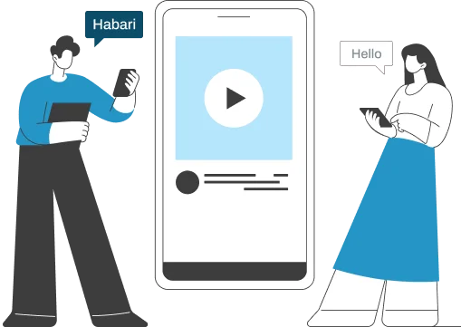 Make Your Videos Inclusive for Swahili Audiences