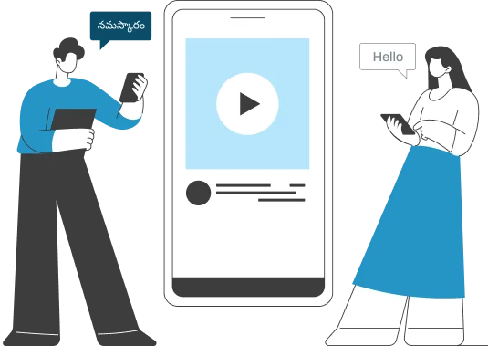 Reach Every Mobile Viewer in India’s Fastest-Growing Market