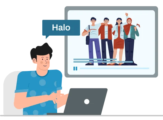 Clearly Communicate with Indonesian Viewers