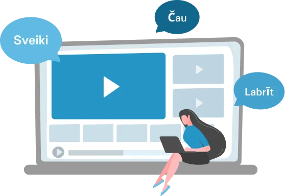 Boost Engagement with Native Subtitles