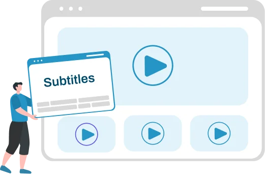 Platform-Ready Subtitles for Every Need