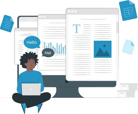 Our Structured Finnish Translation Workflow