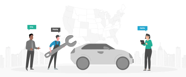 Why Automotive Companies Need Professional Translation in the USA